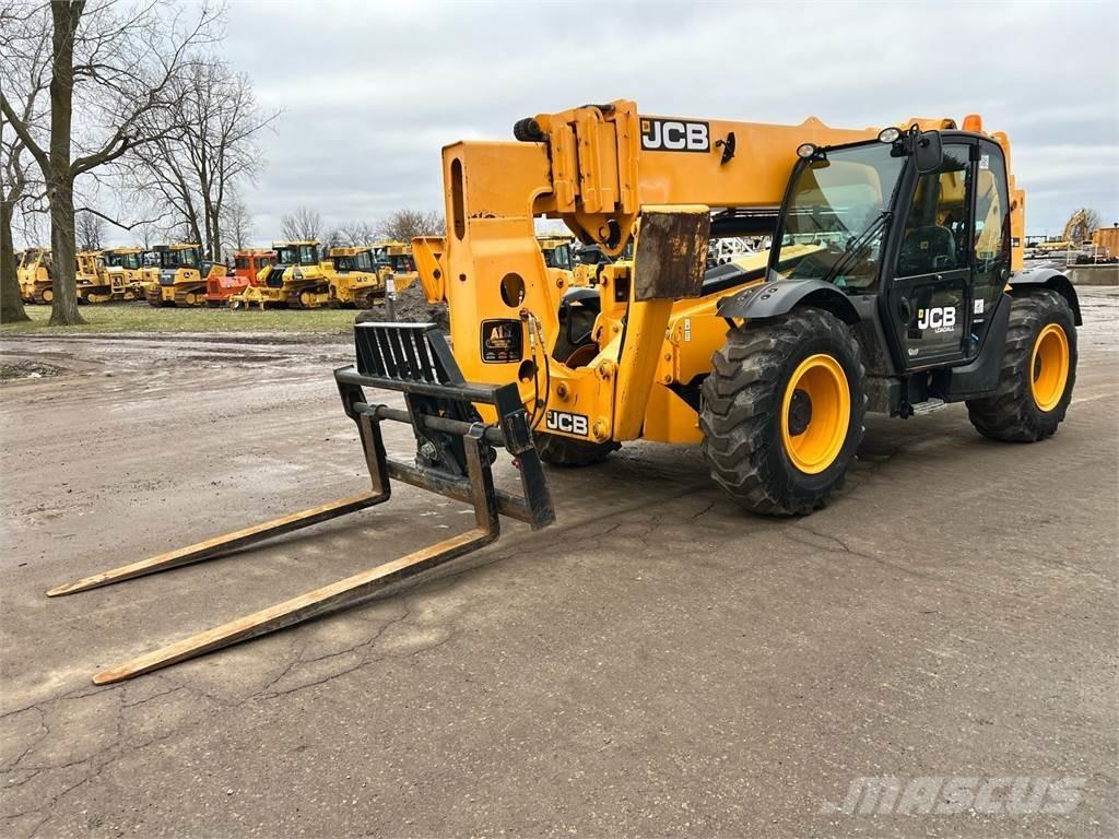 JCB 514-56 Teleskopski viličari