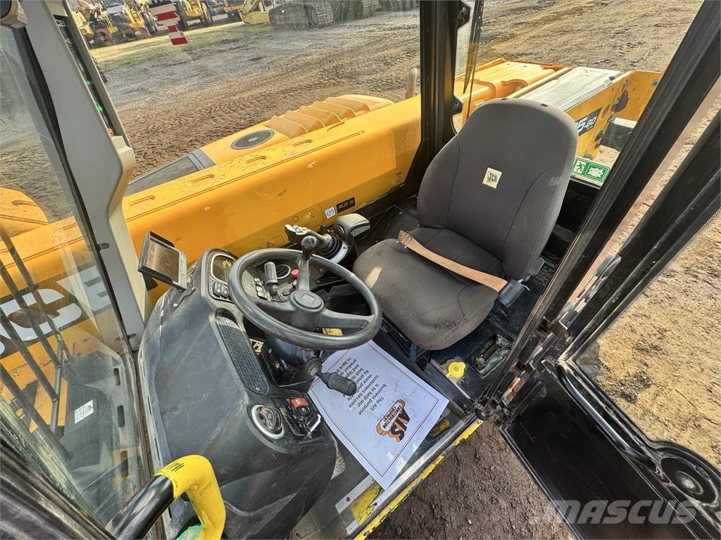 JCB 525-60 Teleskopski viličari