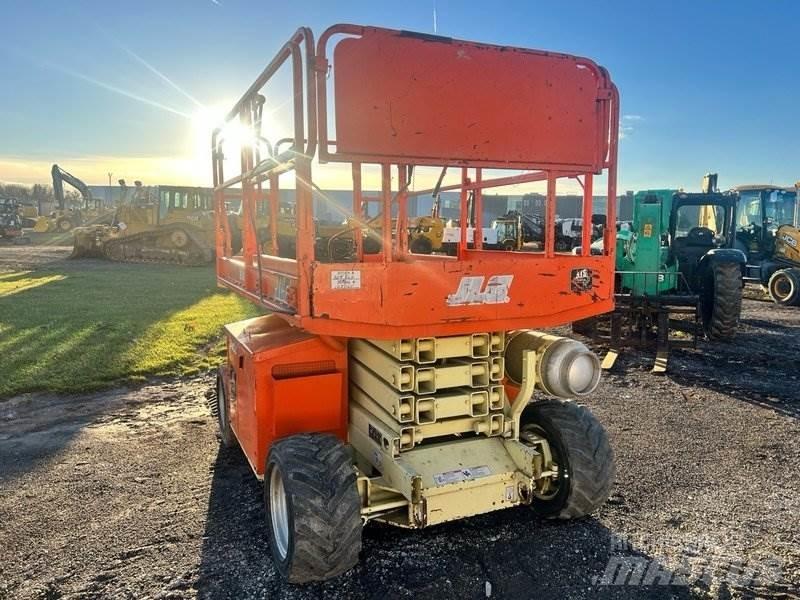 JLG 260MRT Građevinarstvo – ostalo