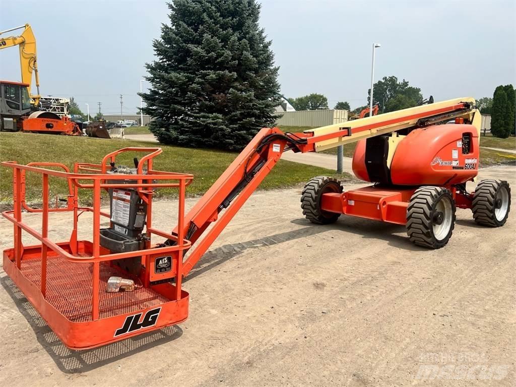 JLG 600AJ Građevinarstvo – ostalo