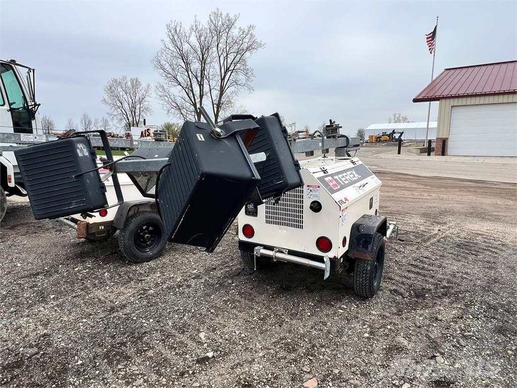 Terex RL4 Građevinarstvo – ostalo