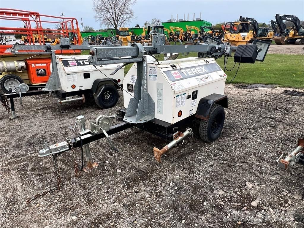 Terex RL4 Građevinarstvo – ostalo