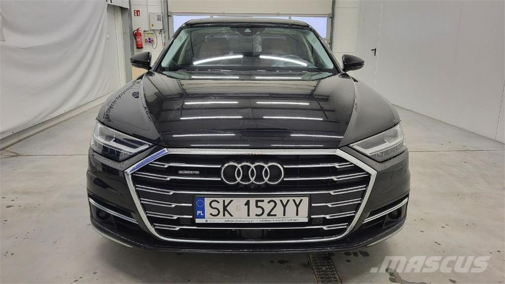 Audi A8 Automobili