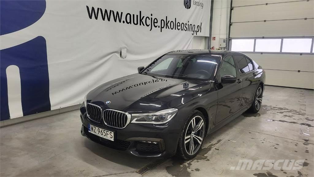 BMW 740 Automobili