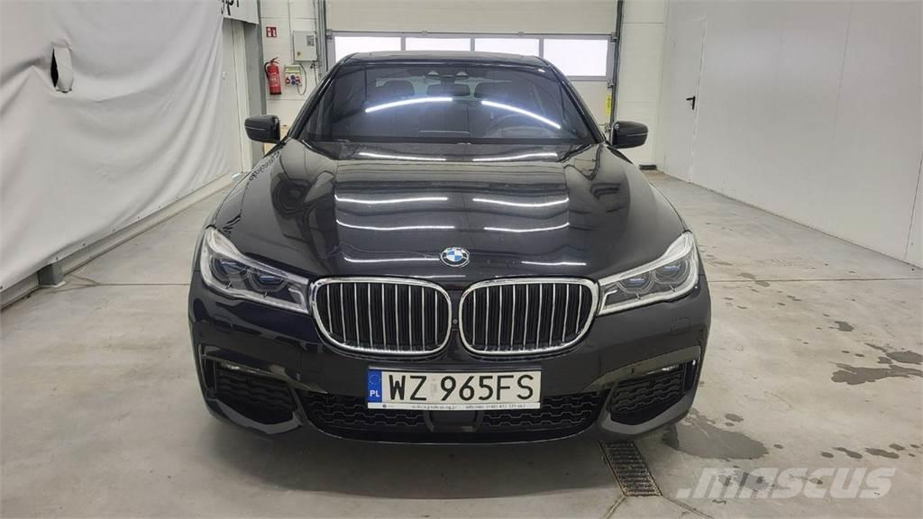 BMW 740 Automobili