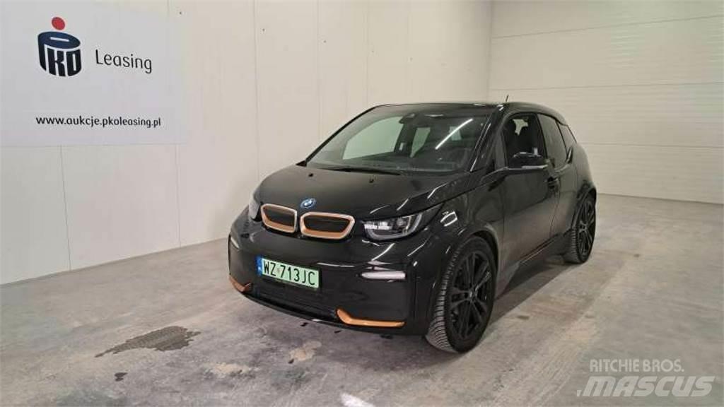 BMW i3 Automobili