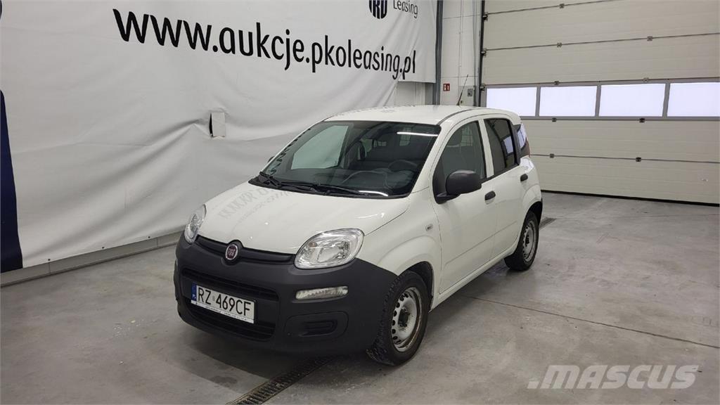 Fiat Panda Automobili