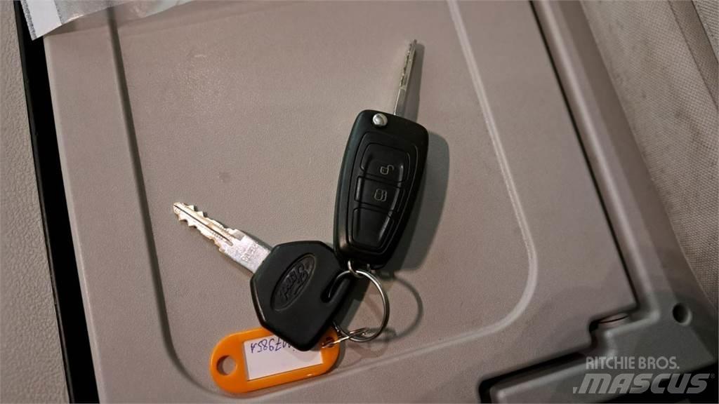 Ford F-max Traktorske jedinice