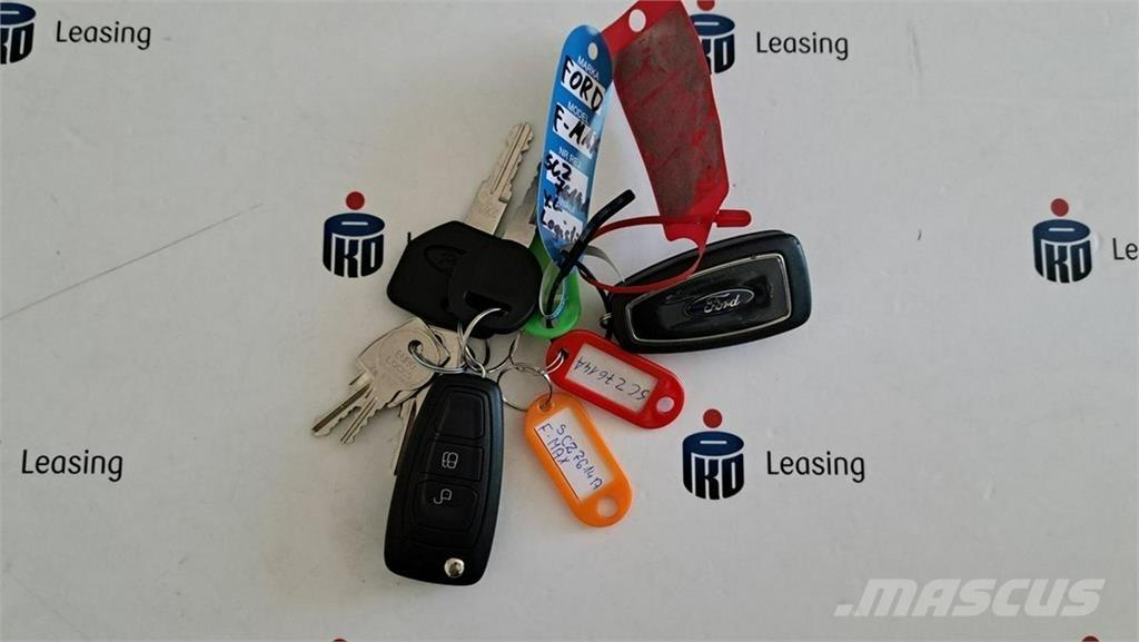 Ford F-MAX Traktorske jedinice