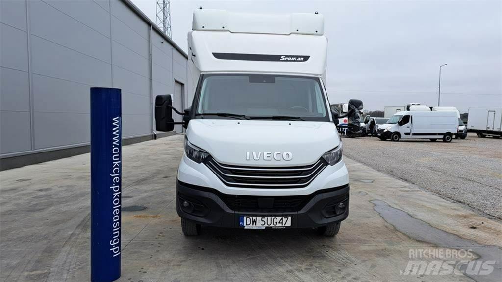 Iveco Daily Dostavna vozila / kombiji