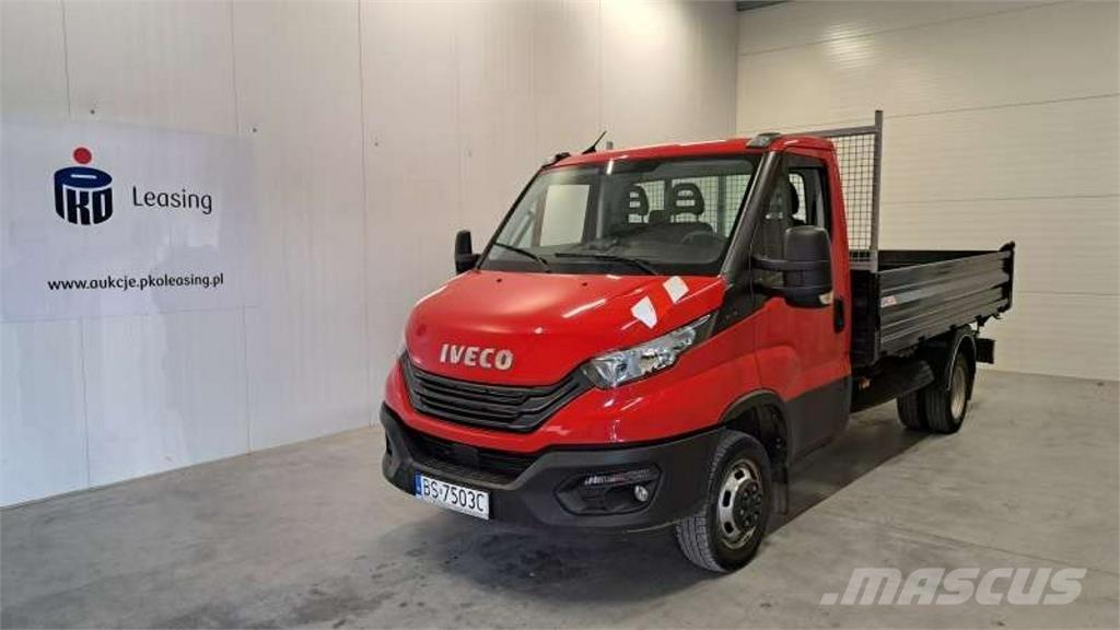 Iveco Daily Dostavna vozila / kombiji