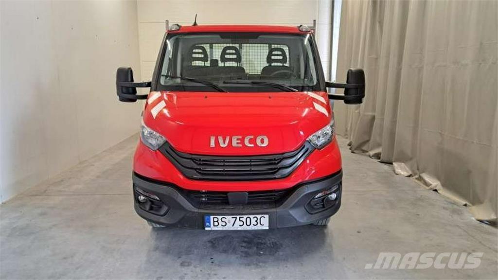 Iveco Daily Dostavna vozila / kombiji