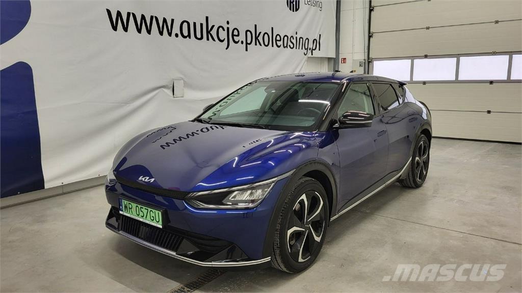 Kia EV6 Automobili