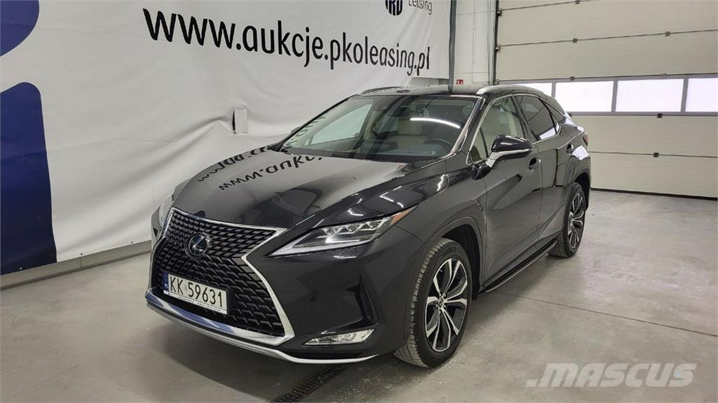 Lexus RX Automobili