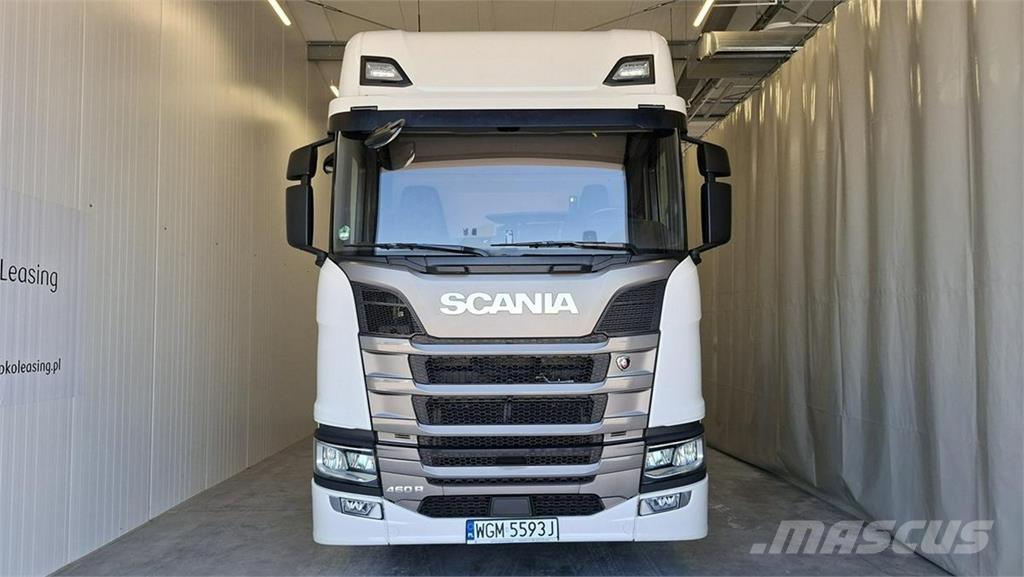 Scania R460 Traktorske jedinice