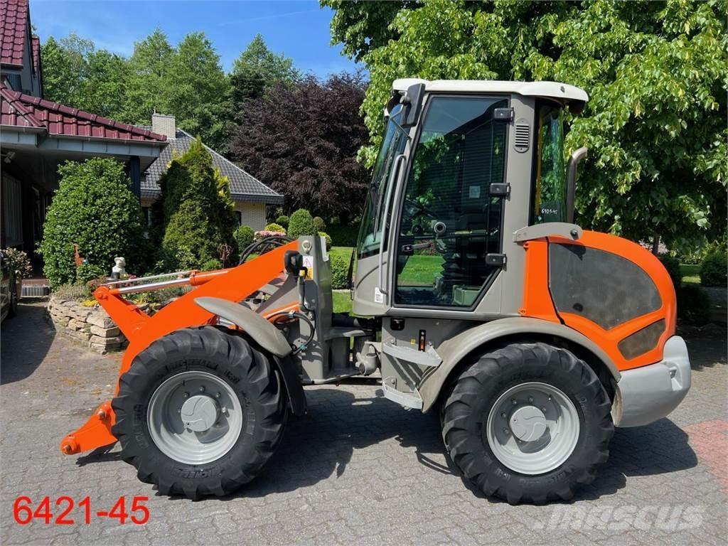Atlas AR 65 e Utovarivači na kotačima