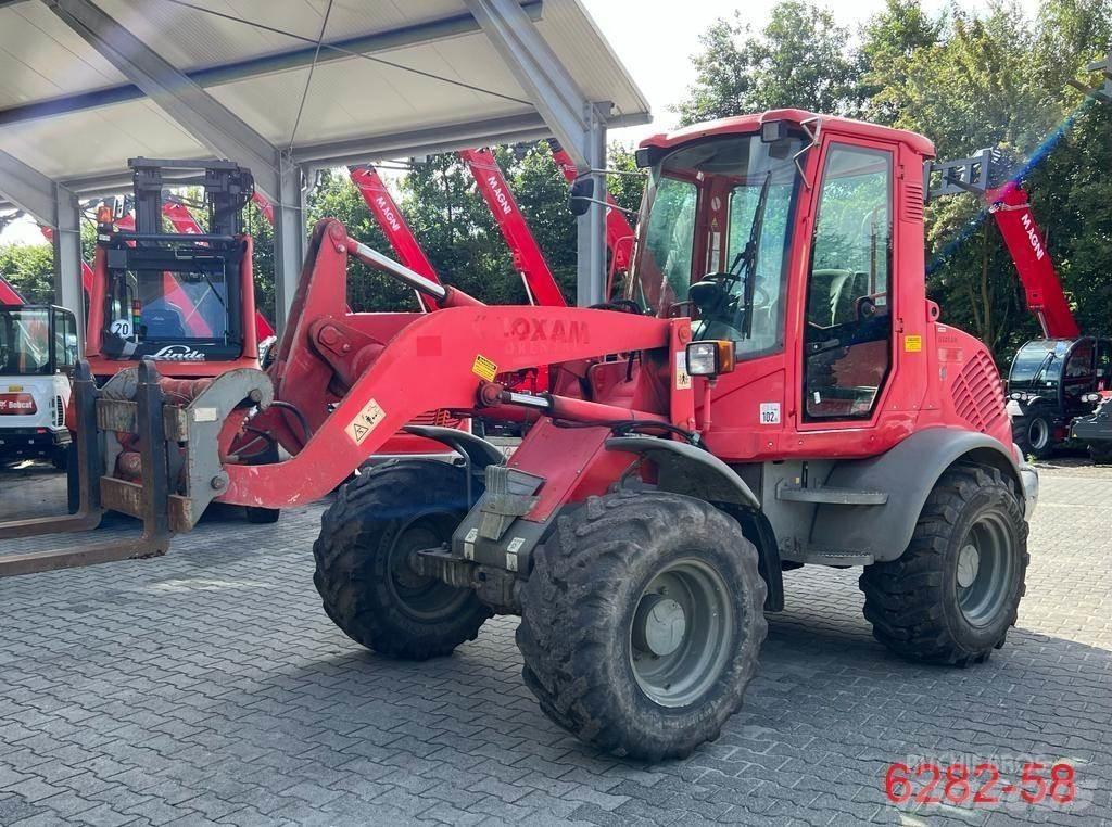 Atlas AR 80 Utovarivači na kotačima