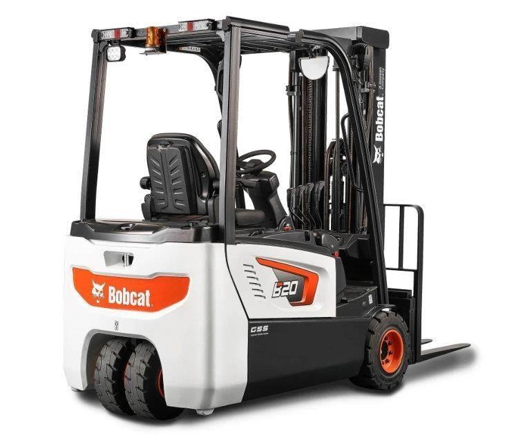 Bobcat B 20 T-7 Plus Električni viličari