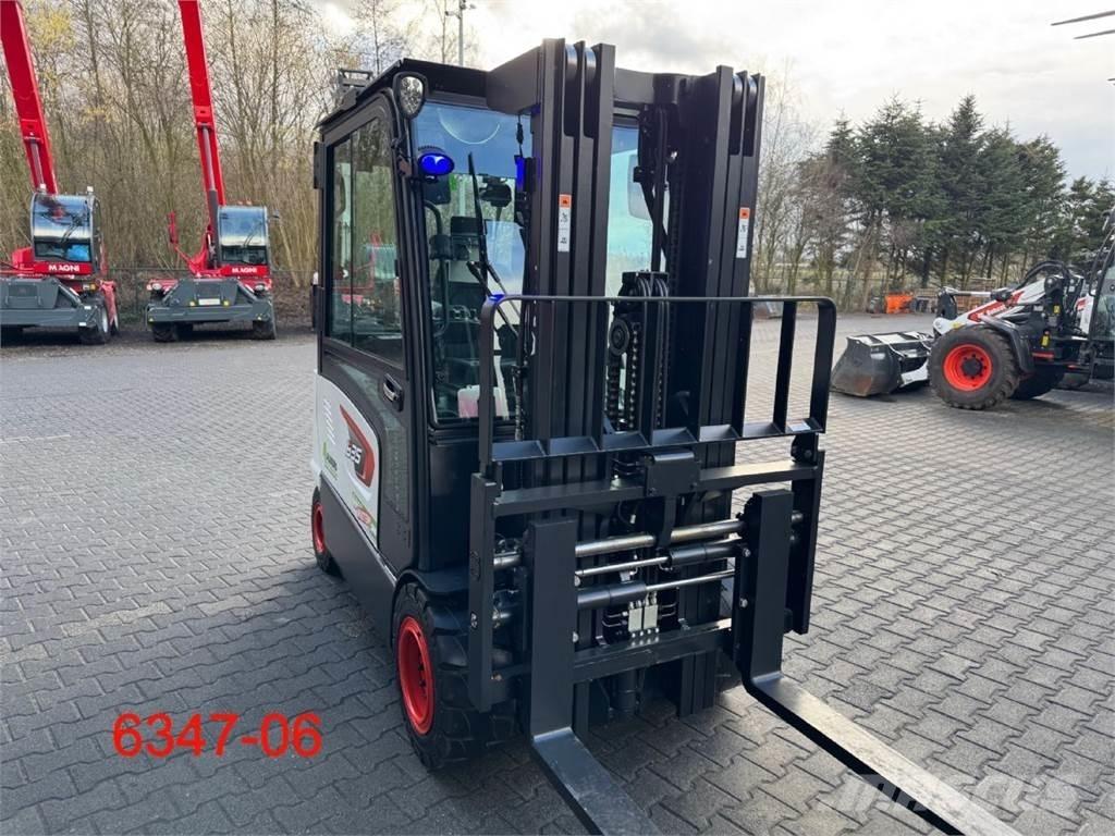 Bobcat B 35 X - 7 Plus Električni viličari
