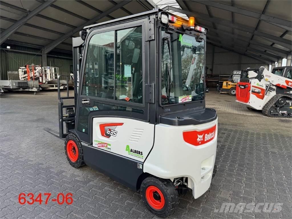 Bobcat B 35 X - 7 Plus Električni viličari