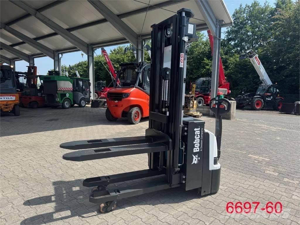 Bobcat BSL 12 N-7i Ručni električni viličar