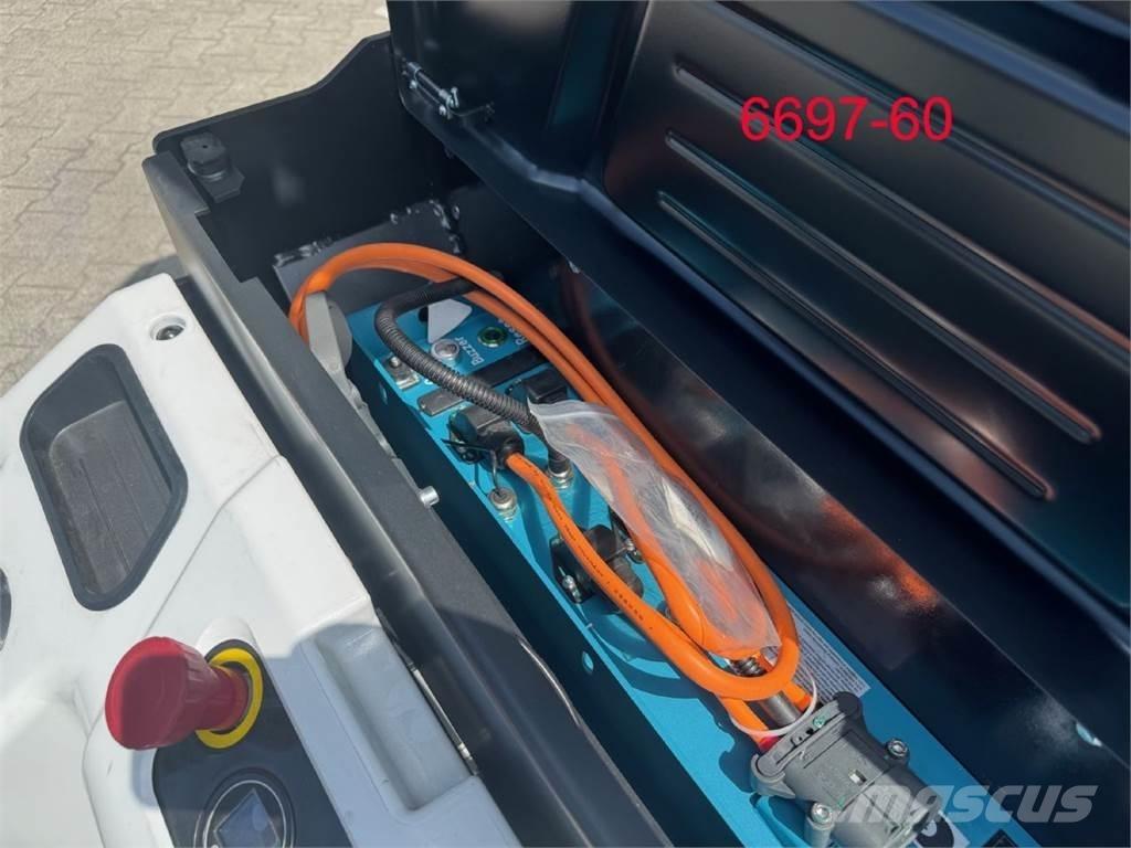 Bobcat BSL 12 N-7i Ručni električni viličar