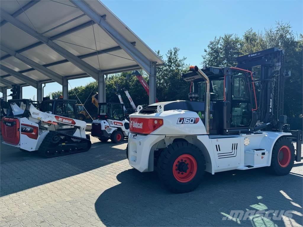 Bobcat D 160 S 9 Dizelski viličari