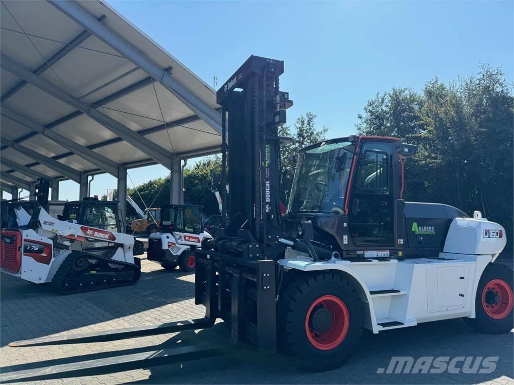 Bobcat D 160 S 9 Dizelski viličari