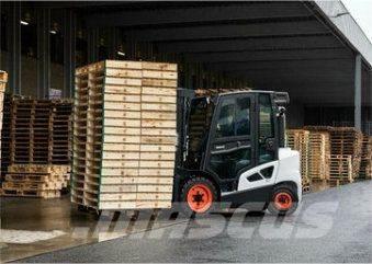 Bobcat D 30 S 9 Dizelski viličari
