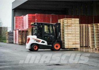 Bobcat D 30 S 9 Dizelski viličari