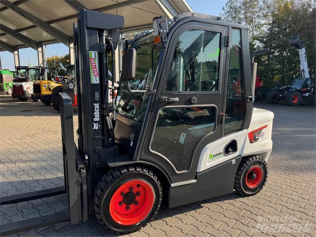 Bobcat D 35 NXS Dizelski viličari