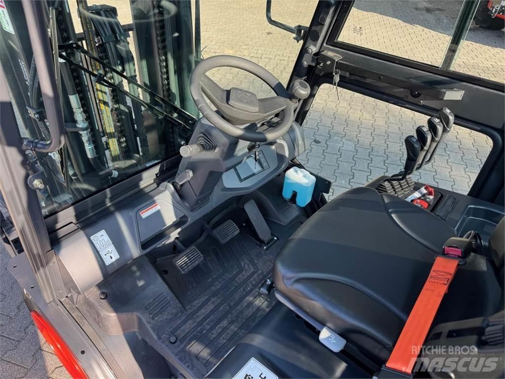 Bobcat D 35 NXS Dizelski viličari