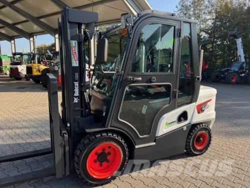 Bobcat D 35 NXS Dizelski viličari