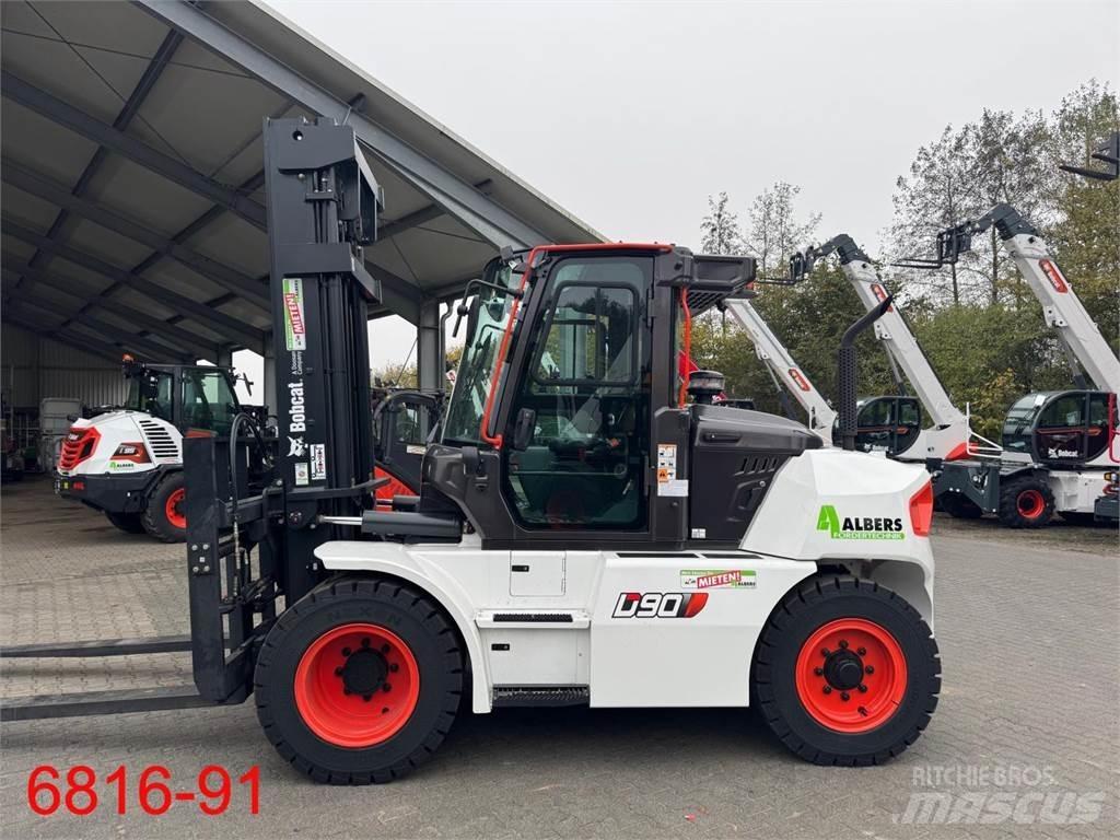 Bobcat D 90 S-9 Dizelski viličari