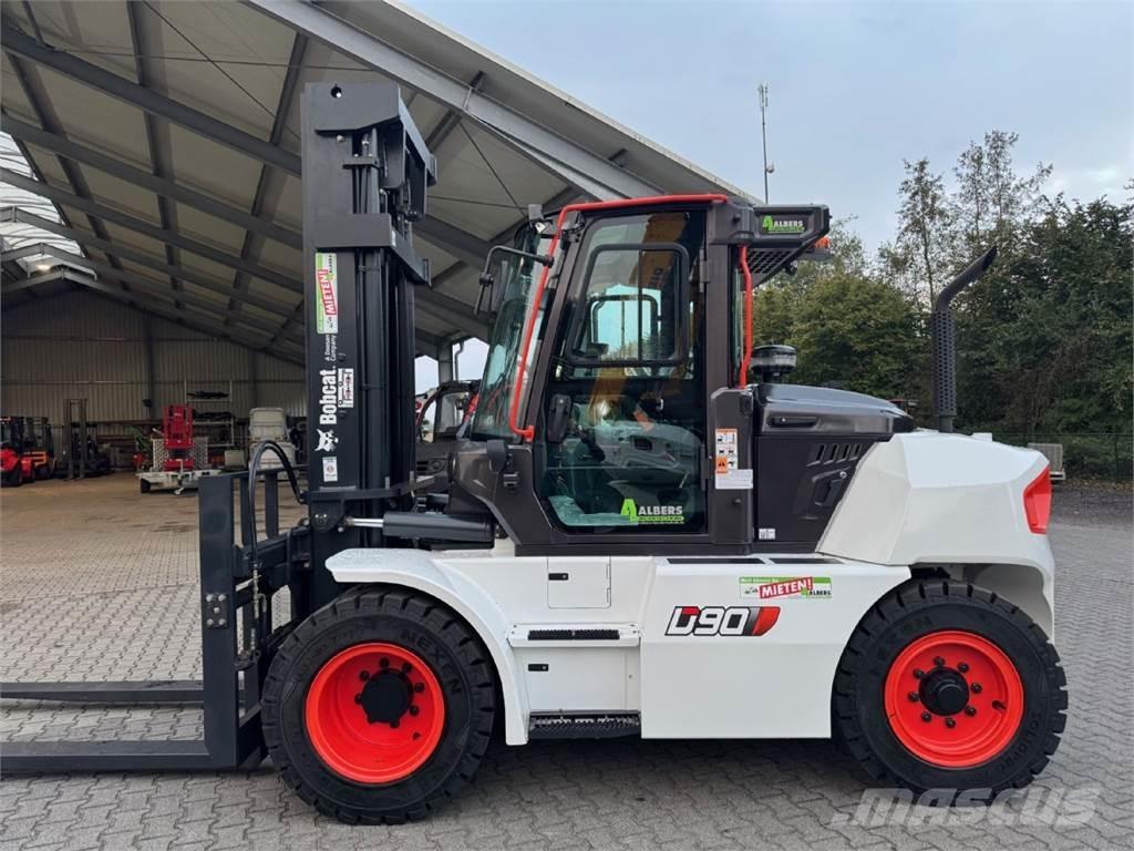 Bobcat D 90 S 9 Dizelski viličari