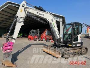 Bobcat E 85 Mini bageri <7t