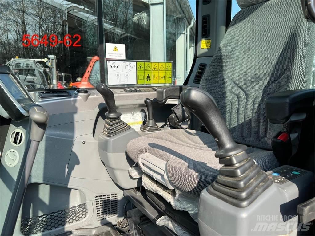 Bobcat E 85 Mini bageri <7t