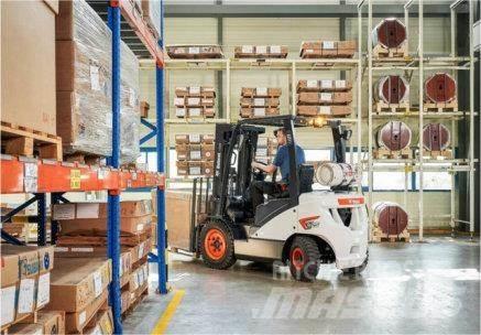 Bobcat G 25 S 5 Plinski viličari