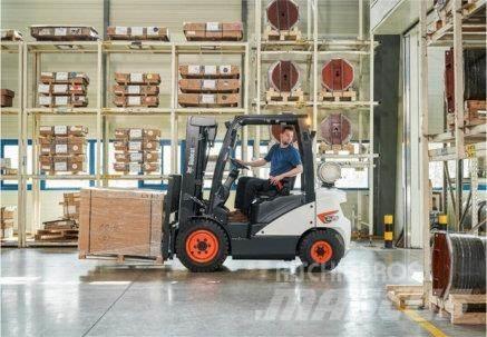 Bobcat G 25 S 5 Plinski viličari