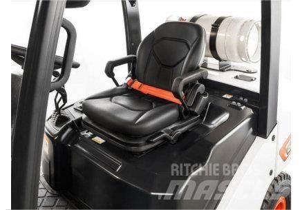 Bobcat G 25 S 5 Plinski viličari