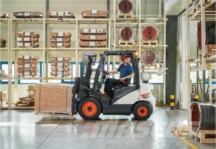Bobcat G 25 S 5 Plinski viličari