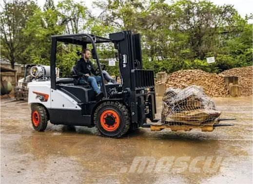 Bobcat G 40 SC-7 Plinski viličari