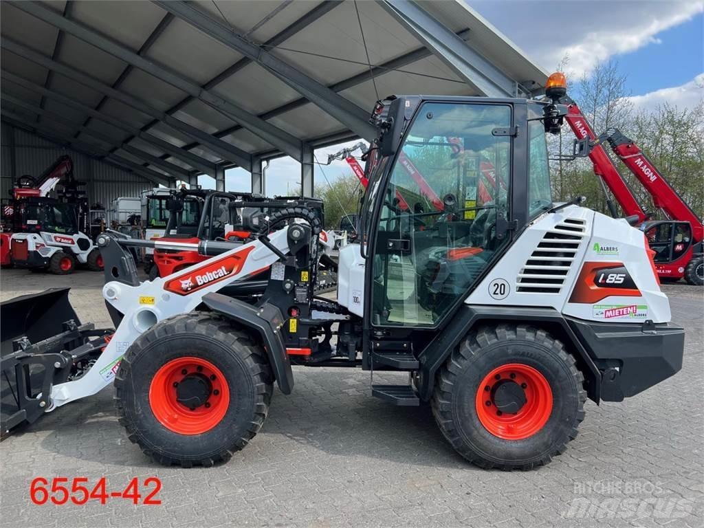 Bobcat L 85 Utovarivači na kotačima