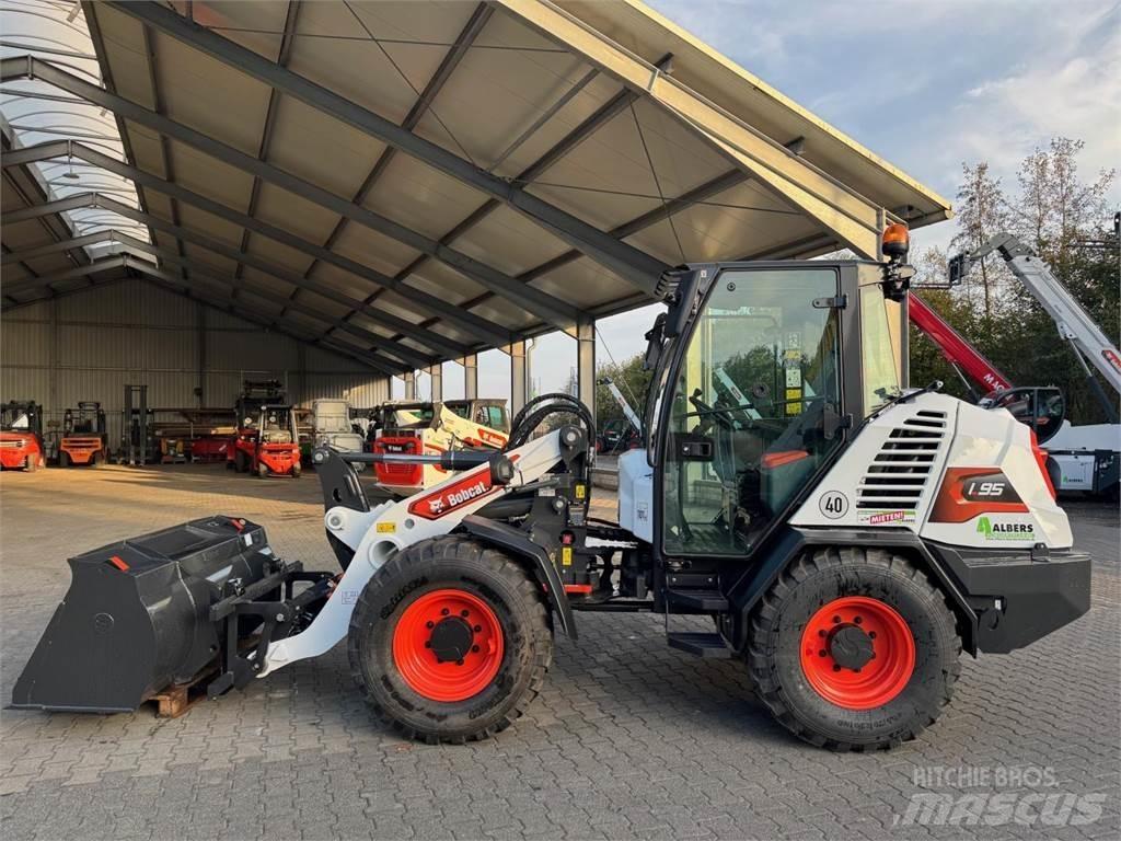 Bobcat L 95 E V Utovarivači na kotačima