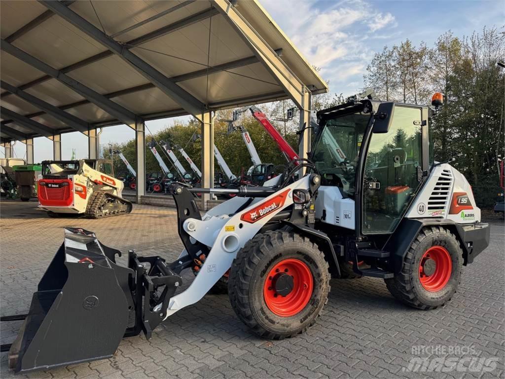 Bobcat L 95 E V Utovarivači na kotačima