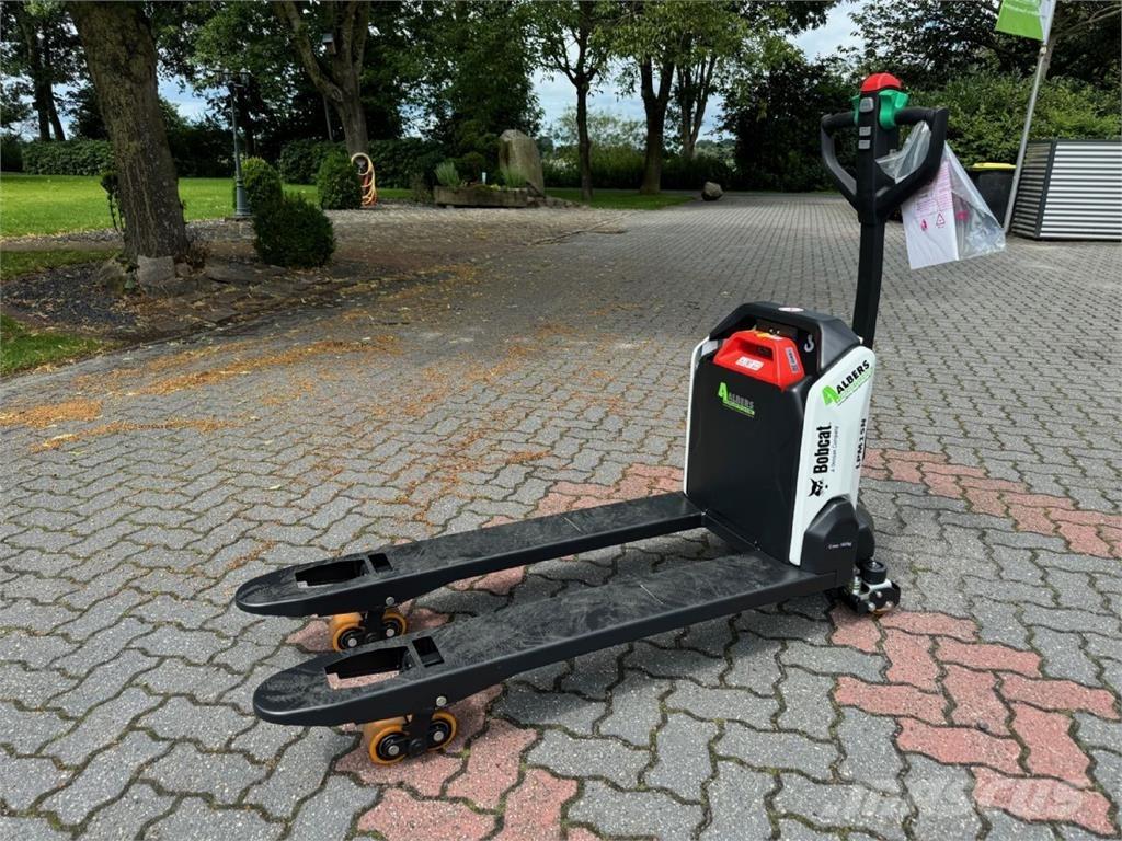 Bobcat LPM 15 N 7 Nisko podizni električni viličar