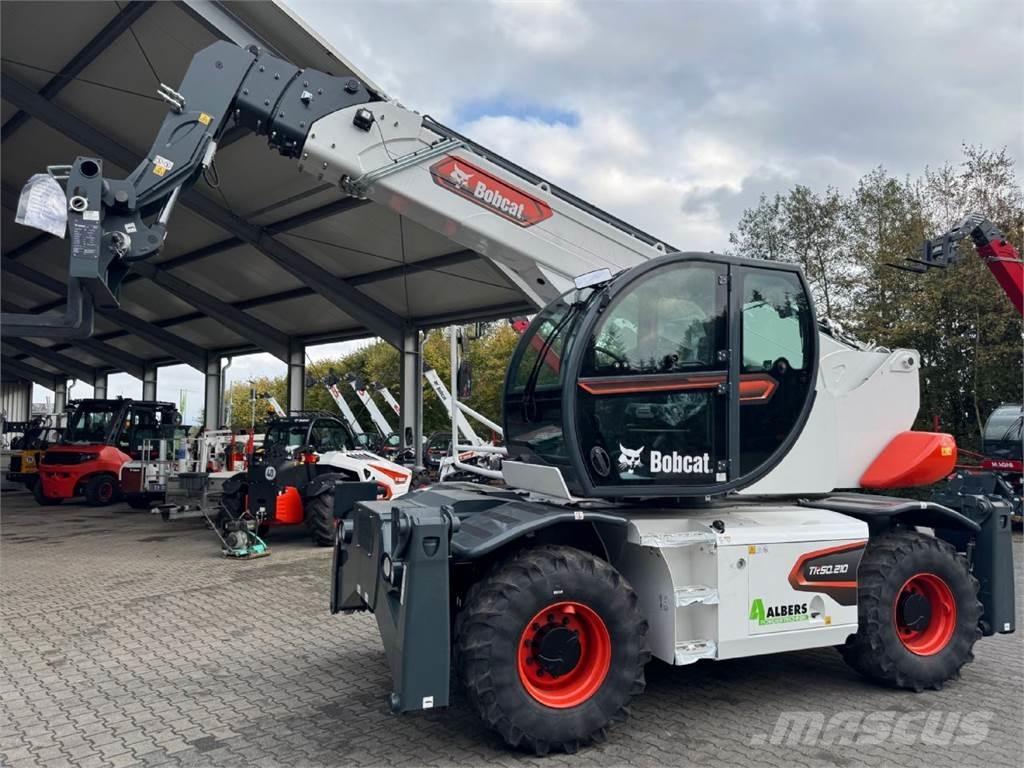 Bobcat TR 50.210 Teleskopski viličari