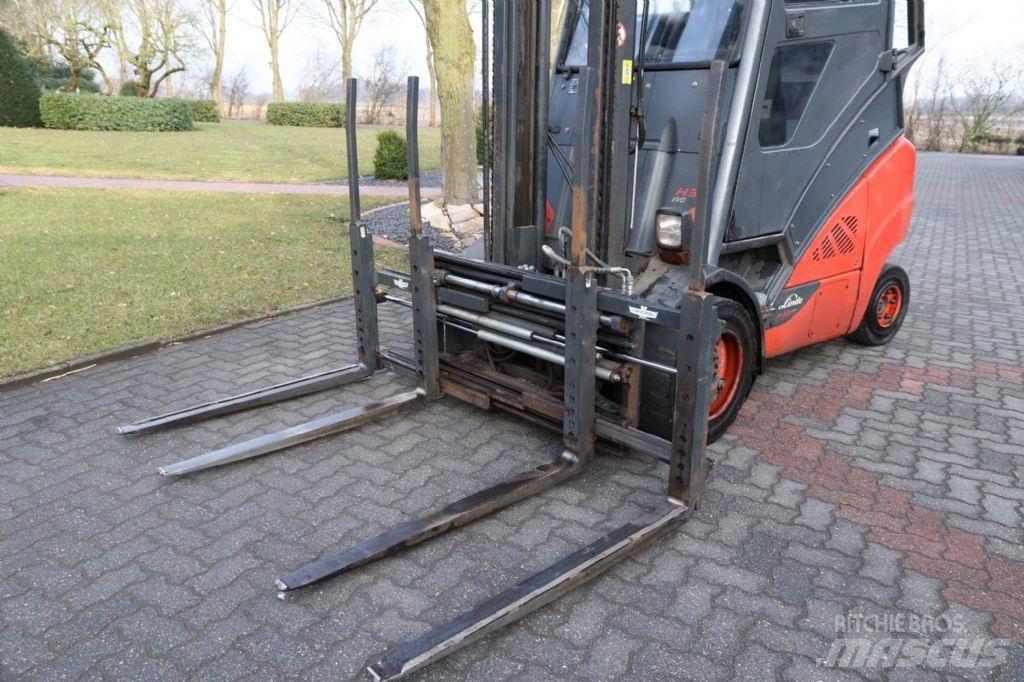 Cascade 28G 2FDS 76 Rukovanje materijalom – ostalo