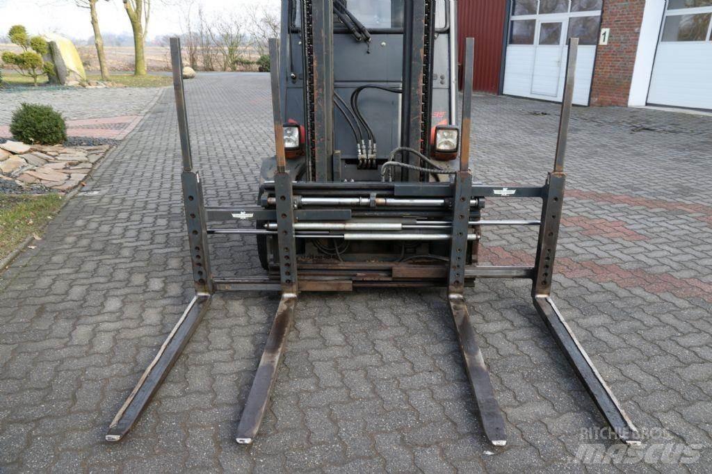 Cascade 28G 2FDS 76 Rukovanje materijalom – ostalo