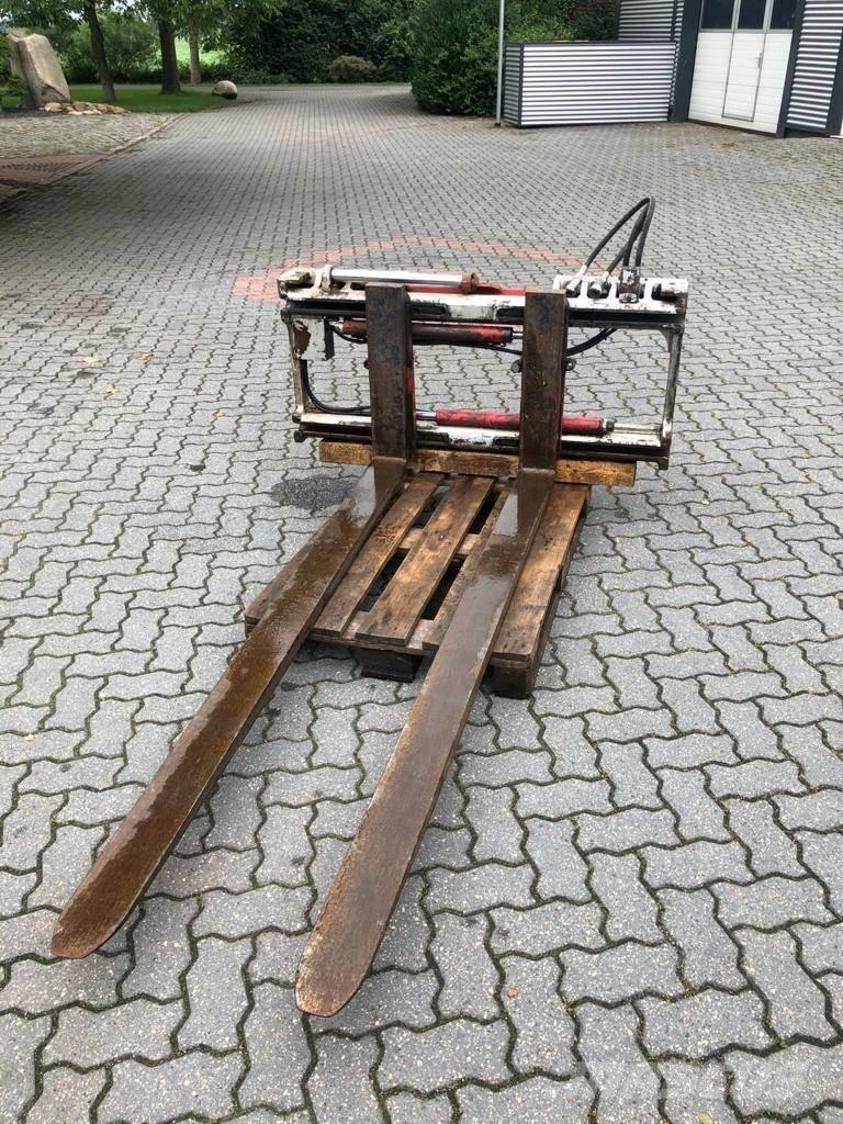 Durwen RZV 45GS Rukovanje materijalom – ostalo